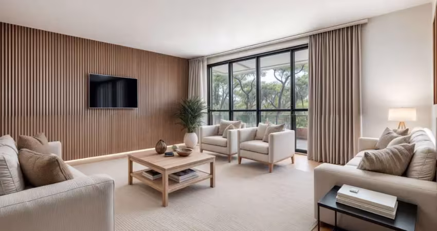 Apartamento com 3 quartos à venda na Rua Dom Pedro I, 858, Água Verde, Curitiba