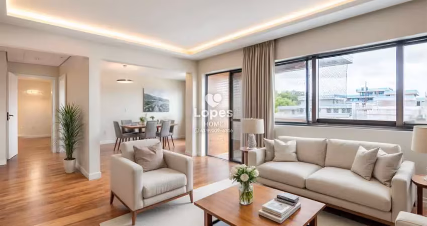 Apartamento com 4 quartos à venda na Rua Padre Agostinho, 2275, Bigorrilho, Curitiba