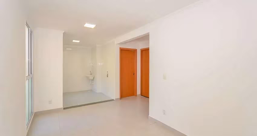 Apartamento com 2 quartos à venda na Rua Theodoro Makiolka, 285, Santa Cândida, Curitiba