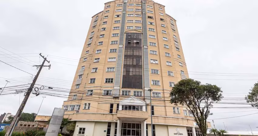 Apartamento com 1 quarto à venda na Rua Doutor Claudino dos Santos, 510, Carioca, São José dos Pinhais
