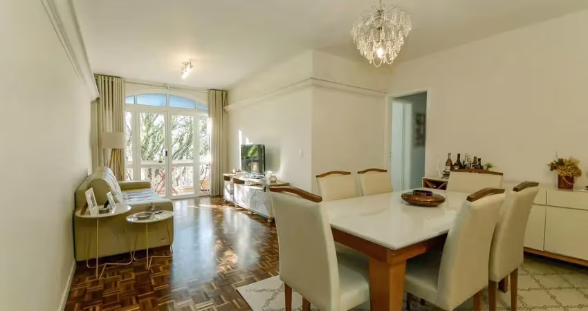 Apartamento com 3 quartos à venda na Rua Brigadeiro Franco, 125, Mercês, Curitiba