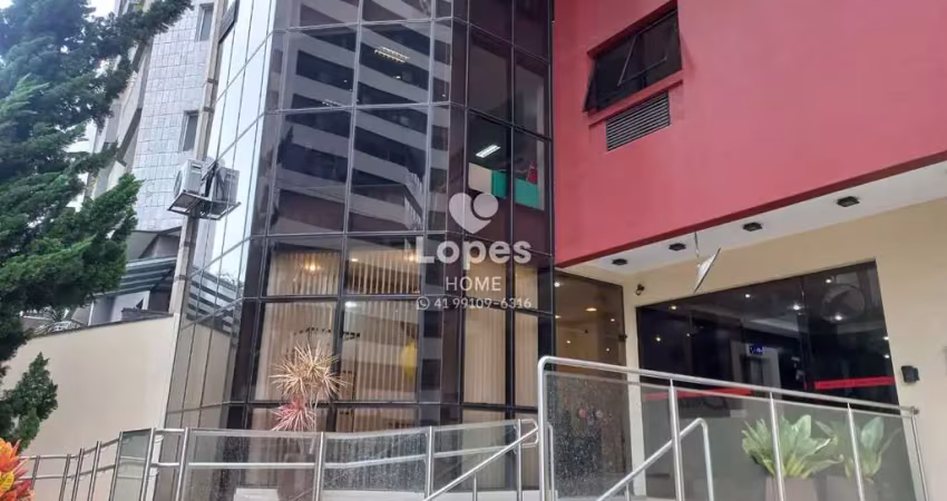 Sala comercial à venda na Rua Buenos Aires, 466, Batel, Curitiba