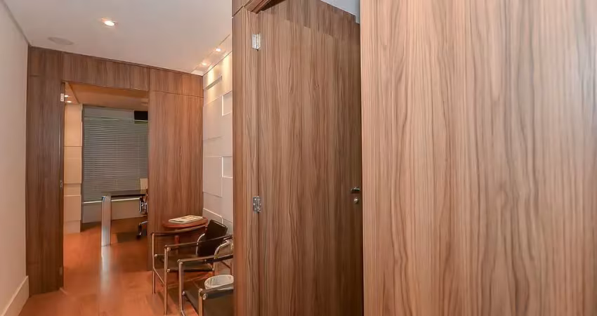 Sala comercial à venda na Rua Padre Anchieta, 2050, Bigorrilho, Curitiba