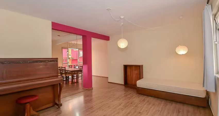 Apartamento com 4 quartos à venda na Rua Saldanha Marinho, 945, Centro, Curitiba