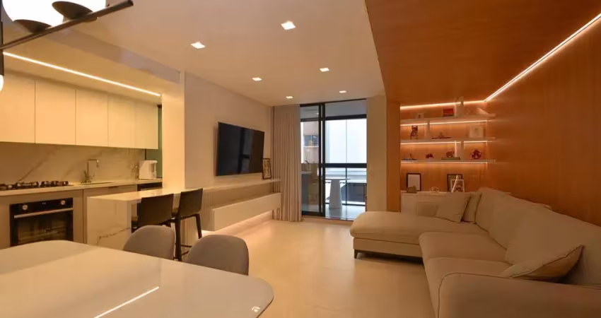 Apartamento com 2 quartos à venda na Rua Deputado Joaquim José Pedrosa, 840, Cabral, Curitiba