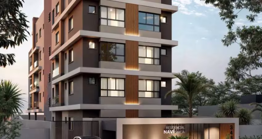 Apartamento com 1 quarto à venda na Rua Anne Frank, 3488, Boqueirão, Curitiba