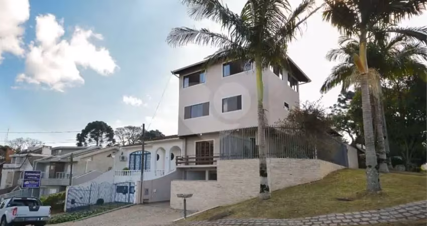 Apartamento com 4 quartos à venda na Rua Leonor Castellano, 593, Pilarzinho, Curitiba
