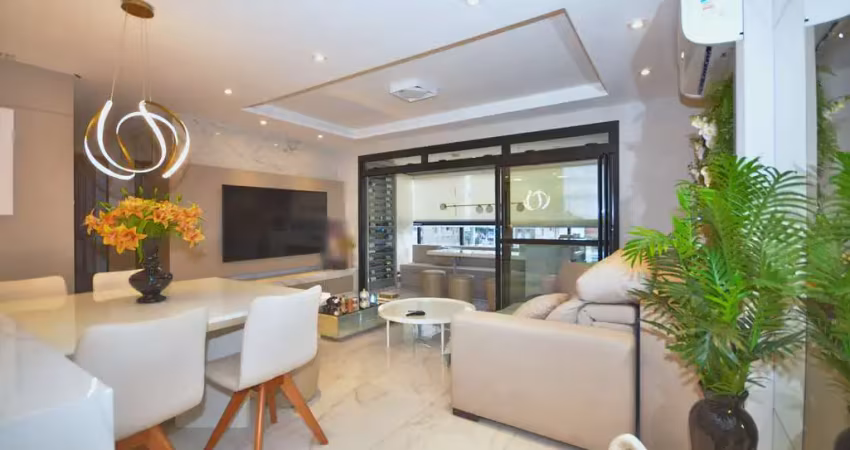 Apartamento com 3 quartos à venda na Rua Monsenhor Ivo Zanlorenzi, 5170, Ecoville, Curitiba