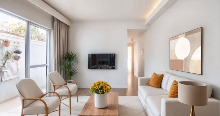 Apartamento com 2 quartos à venda na Rua Agostinho Merlin, 814, Portão, Curitiba