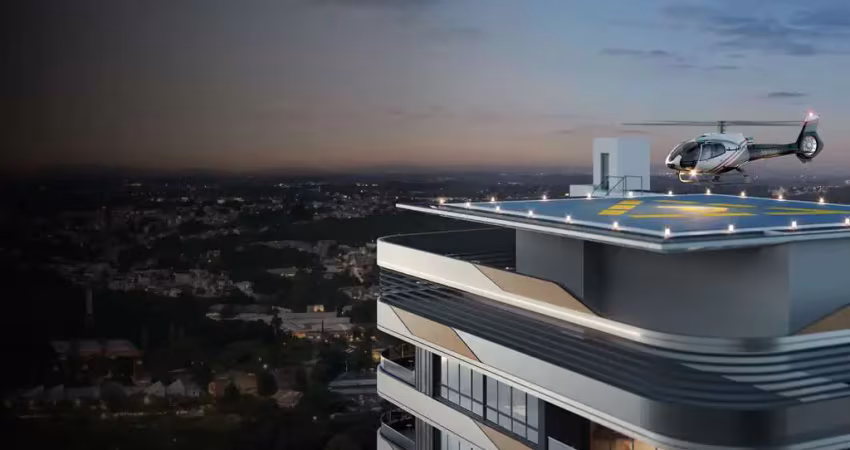 Apartamento à venda na Rua Professor Pedro Viriato Parigot de Souza, 3303, Ecoville, Curitiba