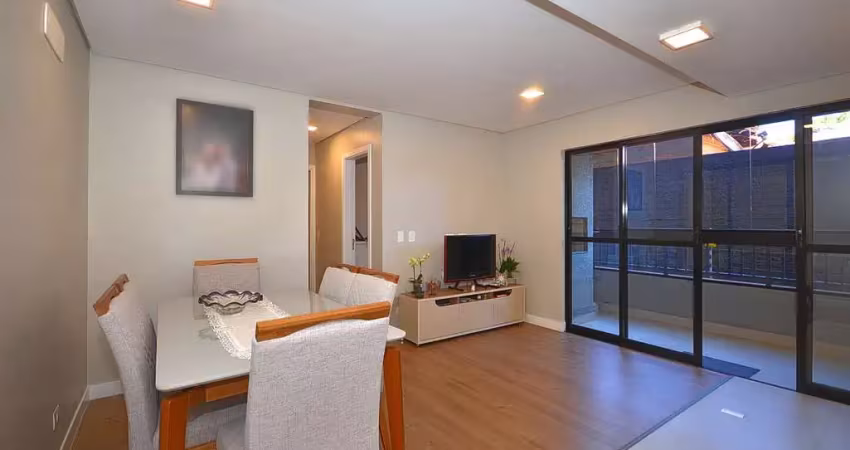 Apartamento com 2 quartos à venda na Avenida Cândido Hartmann, 5228, Santa Felicidade, Curitiba