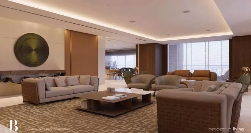 Apartamento com 4 quartos à venda na Rua Professor Pedro Viriato Parigot de Souza, 3305, Campo Comprido, Curitiba