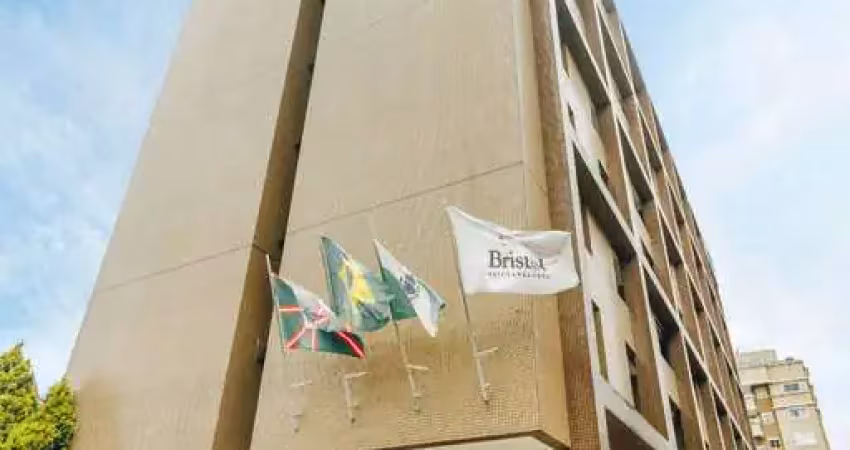 Flat com 1 quarto à venda na Rua XV de Novembro, 2050, Alto da Rua XV, Curitiba