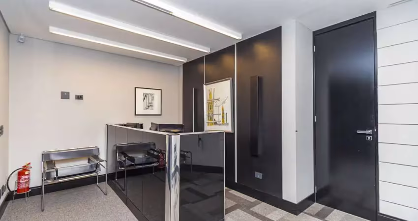 Sala comercial à venda na Rua Visconde do Rio Branco, 1341, Centro, Curitiba