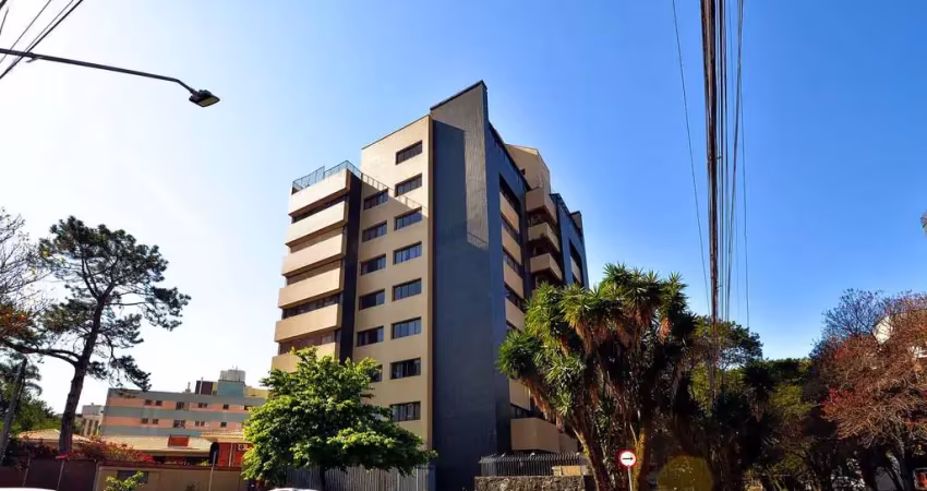 Apartamento com 3 quartos à venda na Rua Euzébio da Motta, 889, Juvevê, Curitiba