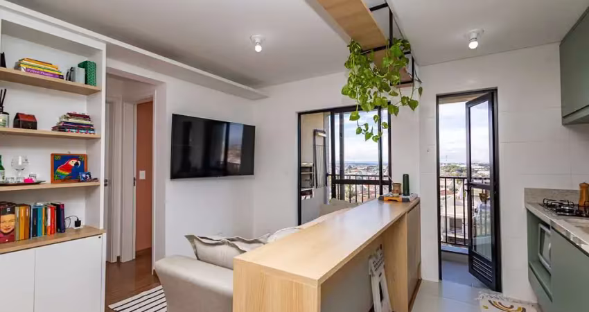 Apartamento com 2 quartos à venda na Rua Antônio Freitas Barbosa, 337, Capão Raso, Curitiba