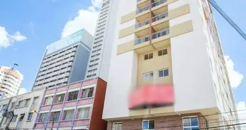 Apartamento com 2 quartos à venda na Rua Lourenço Pinto, 240, Centro, Curitiba