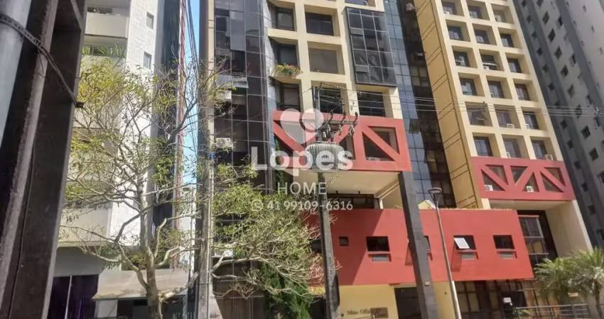 Sala comercial à venda na Rua Buenos Aires, 466, Batel, Curitiba