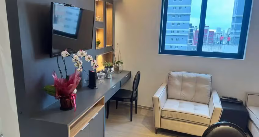 Apartamento com 2 quartos à venda na Rua Brigadeiro Franco, Centro, Curitiba