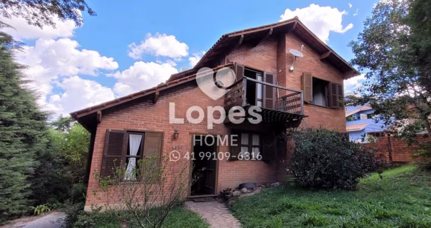 Casa com 2 quartos à venda na Avenida Cândido Hartmann, 3431, Santo Inácio, Curitiba