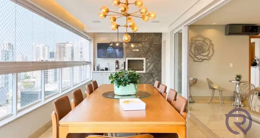 Apartamento à venda no bairro Setor Bueno em Goiânia/GO
