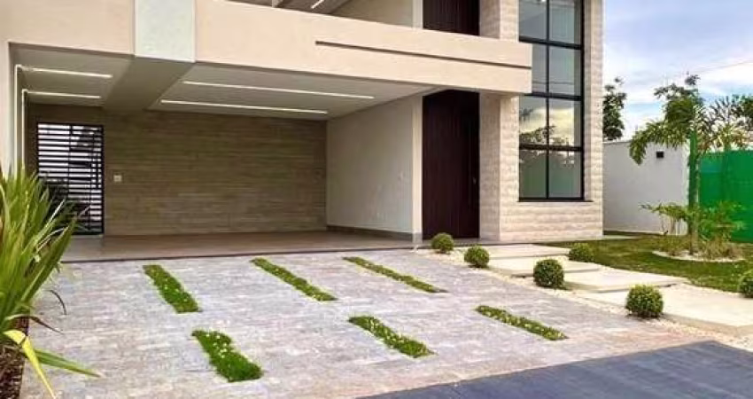 Casa à venda no bairro Terras Alpha Residencial 1 em Senador Canedo/GO