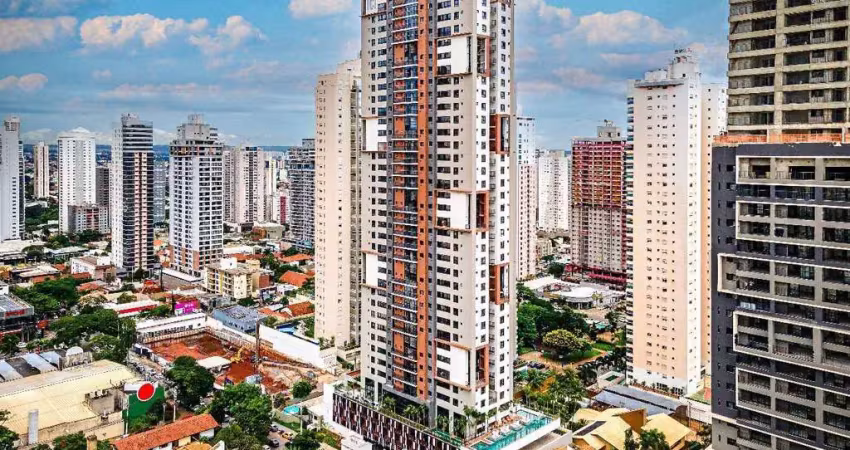 Apartamento à venda no bairro Setor Bueno em Goiânia/GO