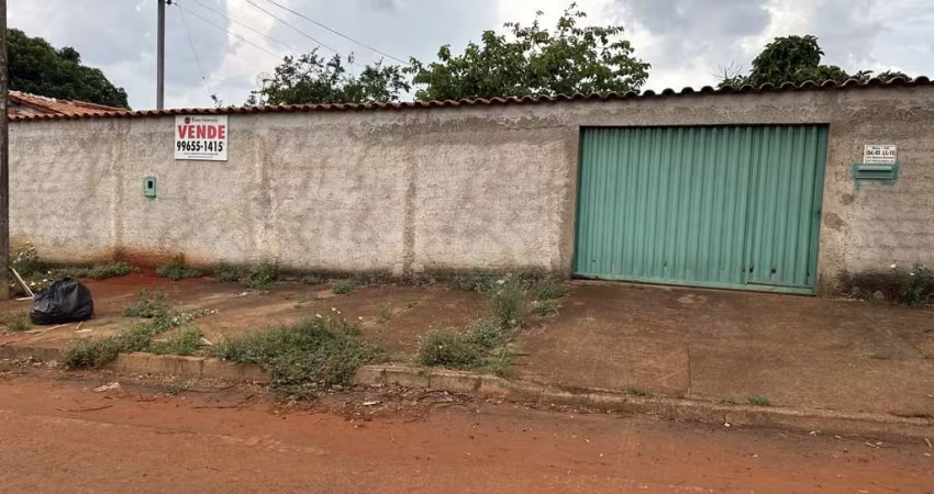 Casa à venda no bairro Setor Santos Dumont em Goiânia/GO