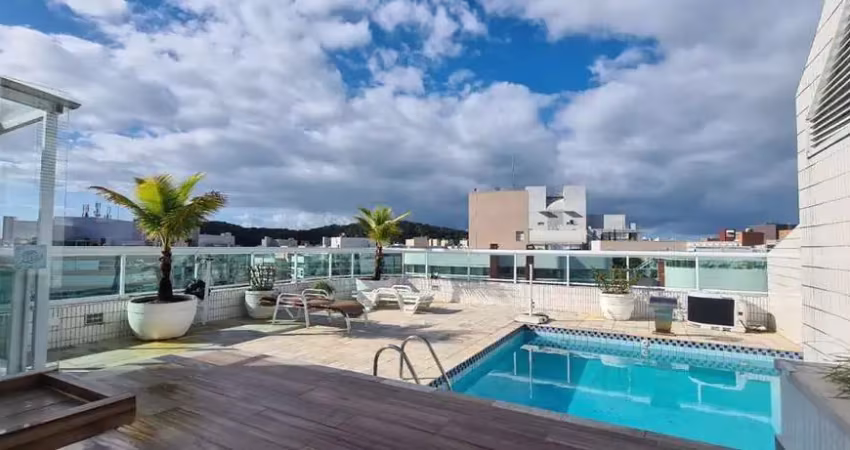 LINDA COBERTURA LOCALIZADA NO MÓDULO 8 RIVIERA !!