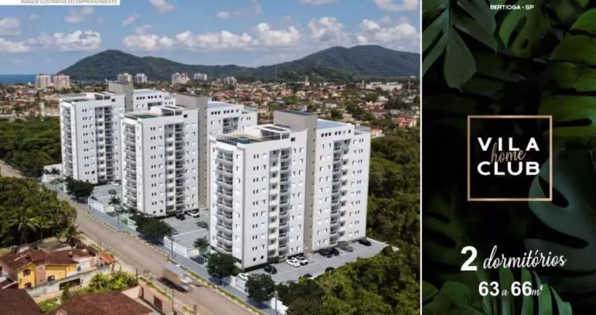 LANÇAMENTO PARTAMENTOS DE 2 DORMITÓRIOS COM 1 SUITE  PREÇO A PARTIR DE 445 000,00 !!!