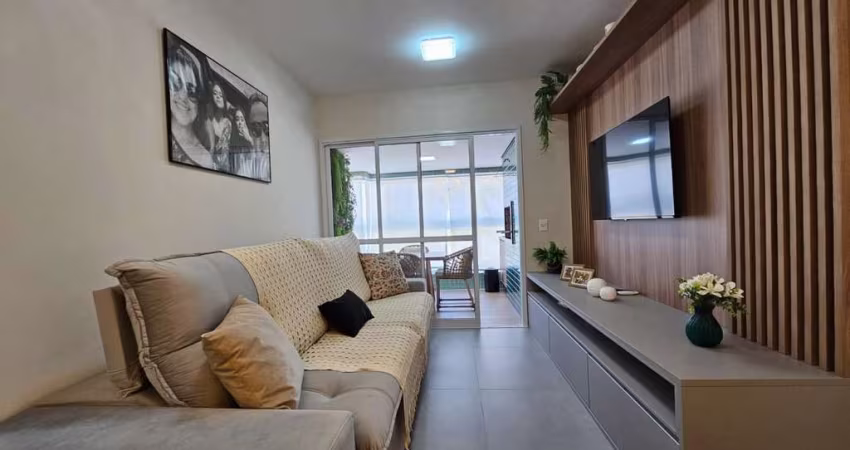 APARTAMENTO COM ÁREA DE LAZER COMPLETA EM RIVIERA DE SÃO LOURENÇO.