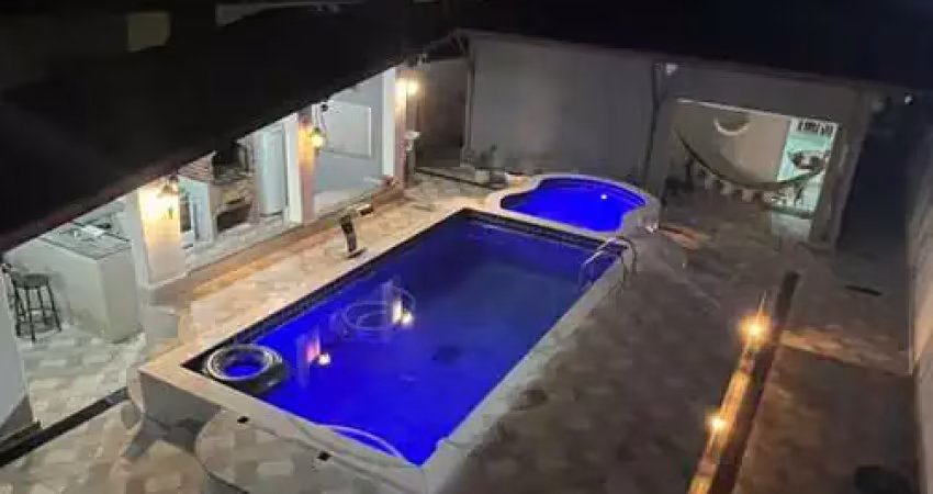 CASA NO CENTRO DE BERTIOGA-SP