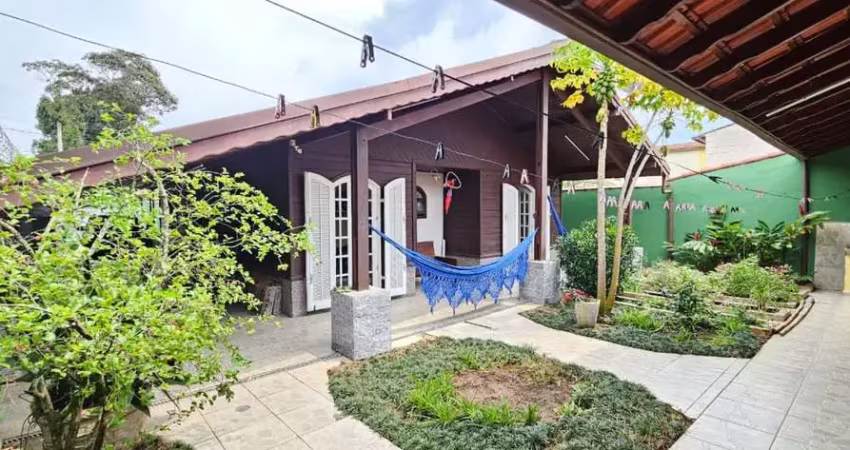 CASA TÉRREA NO BAIRRO INDAIA