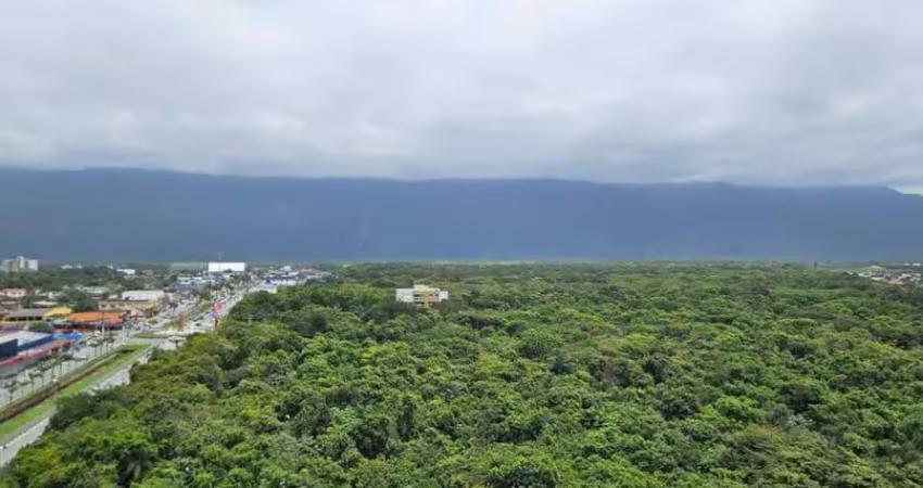 COBERTURA NO CENTRO DE BERTIOGA.