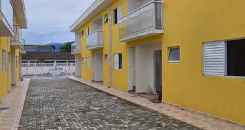 APARTAMENTO TÉRREO NO BAIRRO RION DA PRAIA.