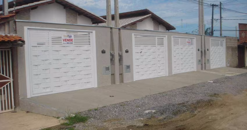 Casa com 2 dormitórios à venda, 75 m² por R$ 400.000,00 - Enseada - São Sebastião/SP