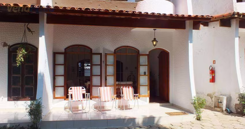 Casa com 2 dormitórios à venda, 90 m² por R$ 640.000,00 - Pontal da Cruz - São Sebastião/SP