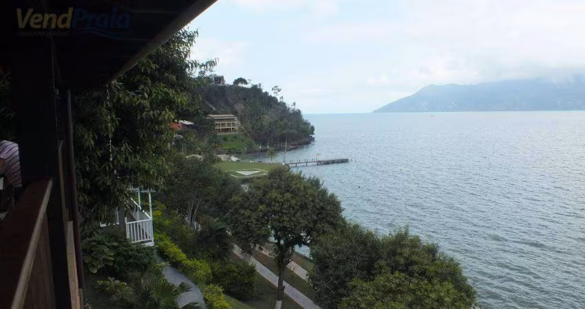 Casa Residencial à venda, vista mar, Cigarras, São Sebastião - CA0184