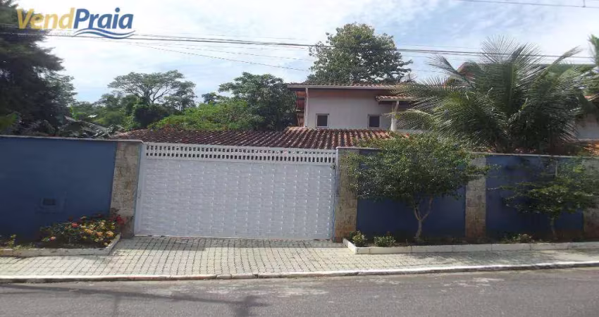 Casa com 6 dormitórios à venda, 461 m² por R$ 3.000.000,00 - Reserve du Moulin - São Sebastião/SP