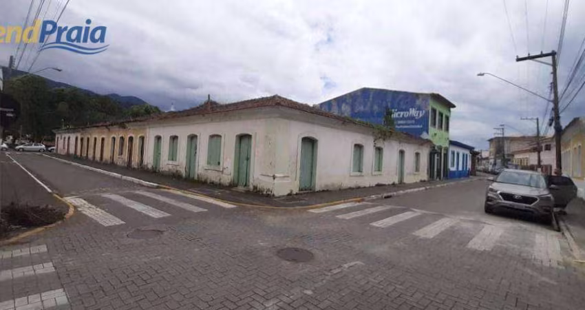 Casa à venda, 623 m² por R$ 2.500.000,00 - Centro - São Sebastião/SP