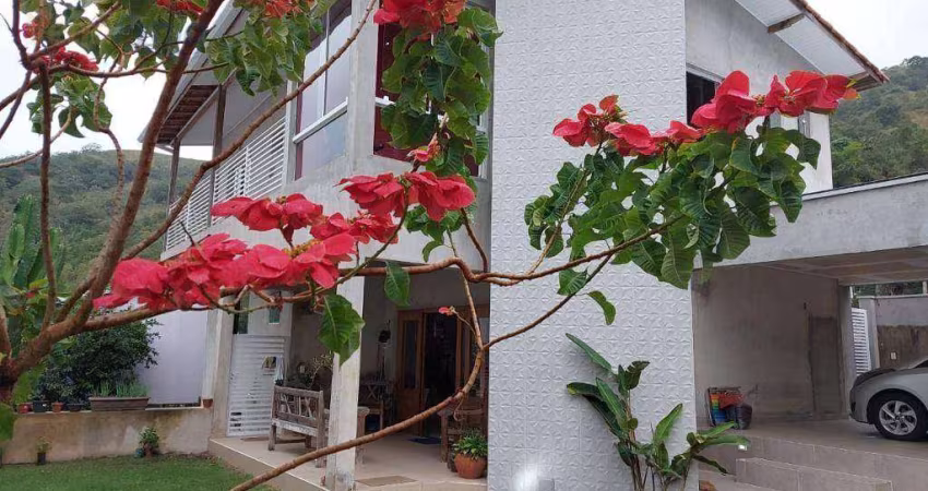 Casa com 4 dormitórios à venda, 335 m² por R$ 1.300.000,00 - Portal da Olaria - São Sebastião/SP