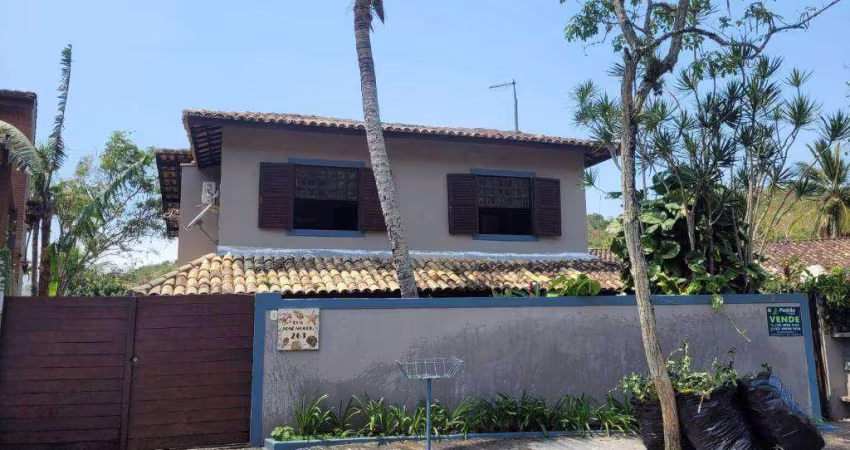 Casa com 4 dormitórios à venda, 265 m² por R$ 2.200.000,00 - Reserva Du Moulin - São Sebastião/SP