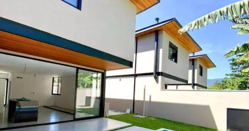 Casa com 3 dormitórios à venda, 70 m² por R$ 1.750.000,00 - Barequeçaba - São Sebastião/SP