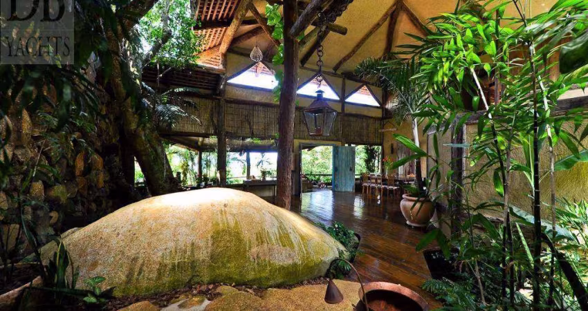Casa Residencial à venda, Flechas, Ilhabela - CA0009