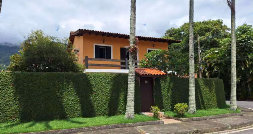Casa com 4 suítes à venda, 287 m² por r$ 1.500.000 - reserva du moulin - são sebastião/sp