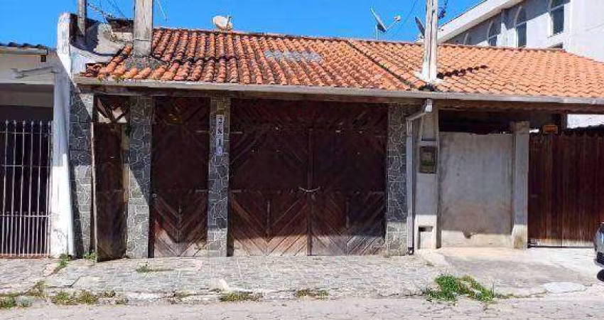Casa com 2 dormitórios à venda, 90 m² por R$ 440.000,00 - Topolândia - São Sebastião/SP