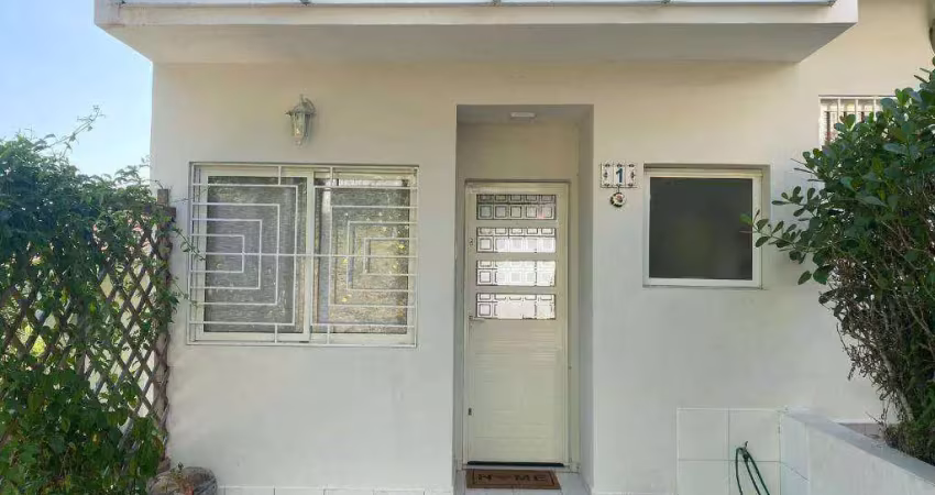 Casa com 2 dormitórios à venda por R$ 650.000,00 - Cigarras - São Sebastião/SP