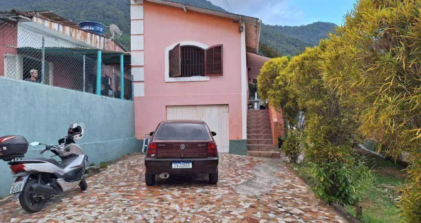 Casa com 3 dormitórios à venda, 210 m² por R$ 680.000,00 - Morro do Abrigo - São Sebastião/SP