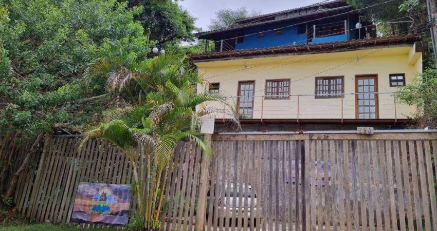 Casa com 9 dormitórios à venda por R$ 1.850.000 - Bexiga - Ilhabela/SP