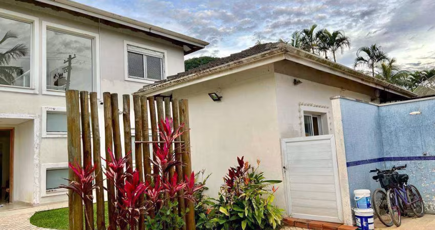 Pousada com 12 dormitórios à venda, 970 m² por R$ 5.500.000,00 - Barequeçaba - São Sebastião/SP